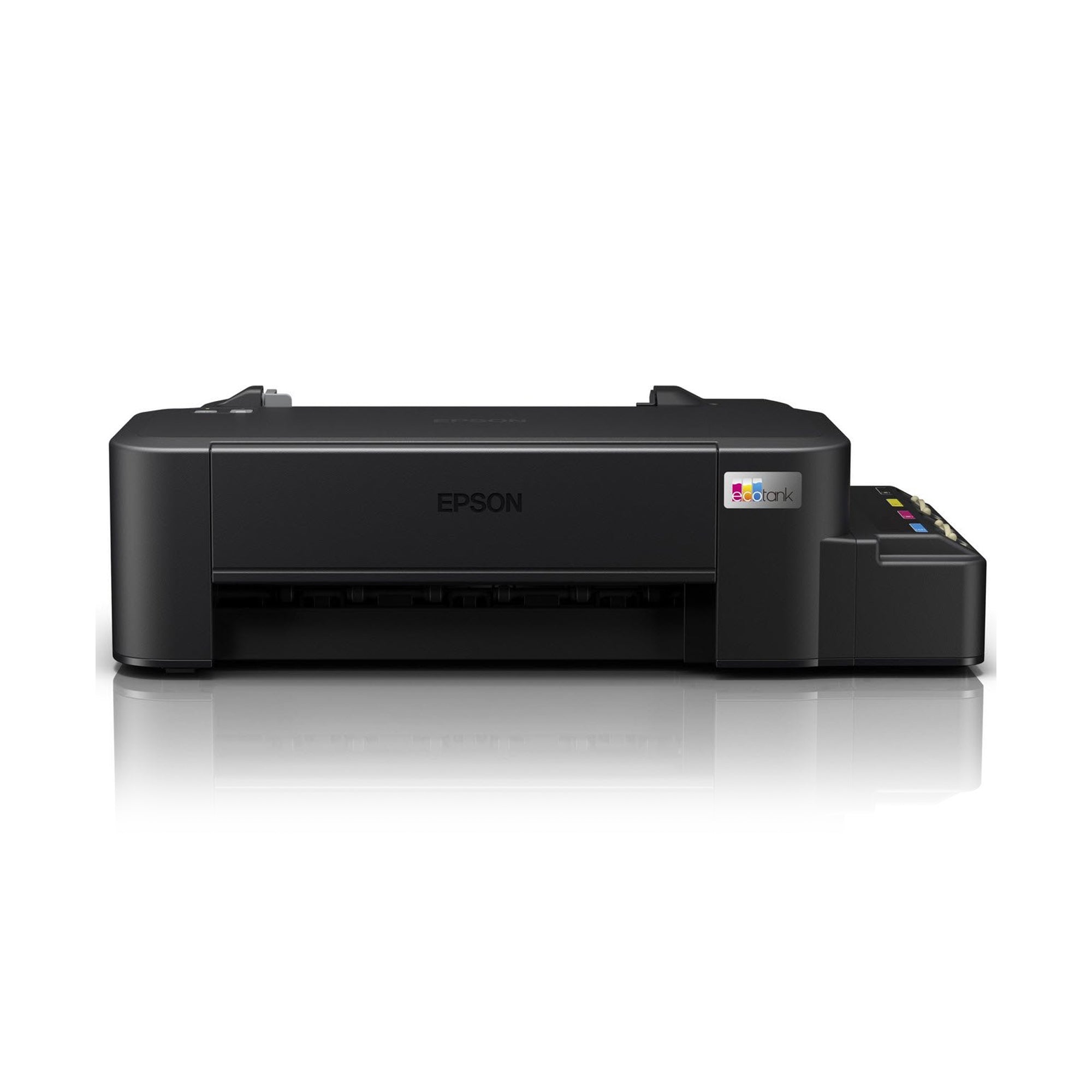 Epson EcoTank L121 Ink Tank Printer – A4 Ultra-Low-Cost Single Function Printer for Home & Office High Volume Printing