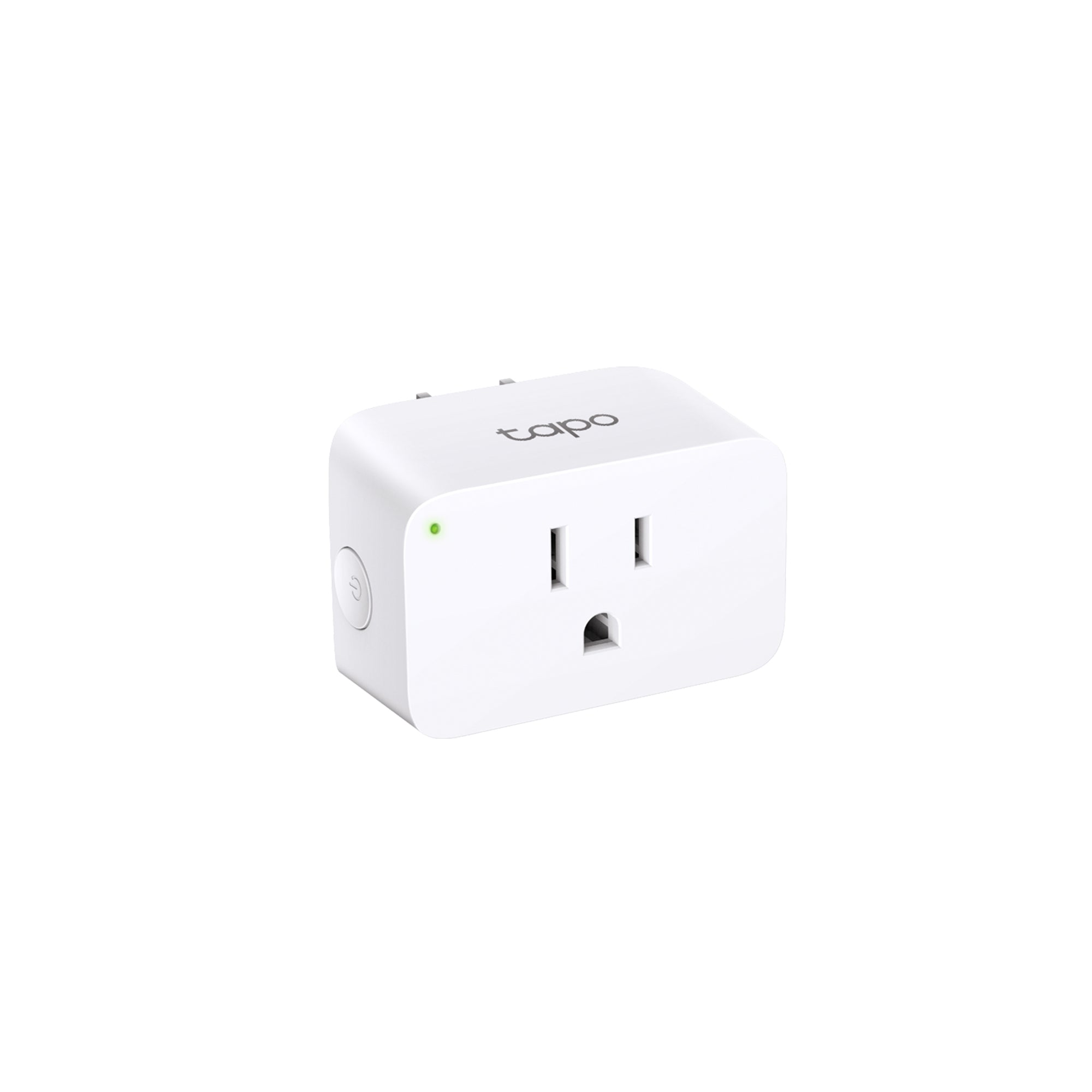 Tapo P105 Mini Smart Wi-Fi Plug – Compact Smart Socket with App & Voice Control
