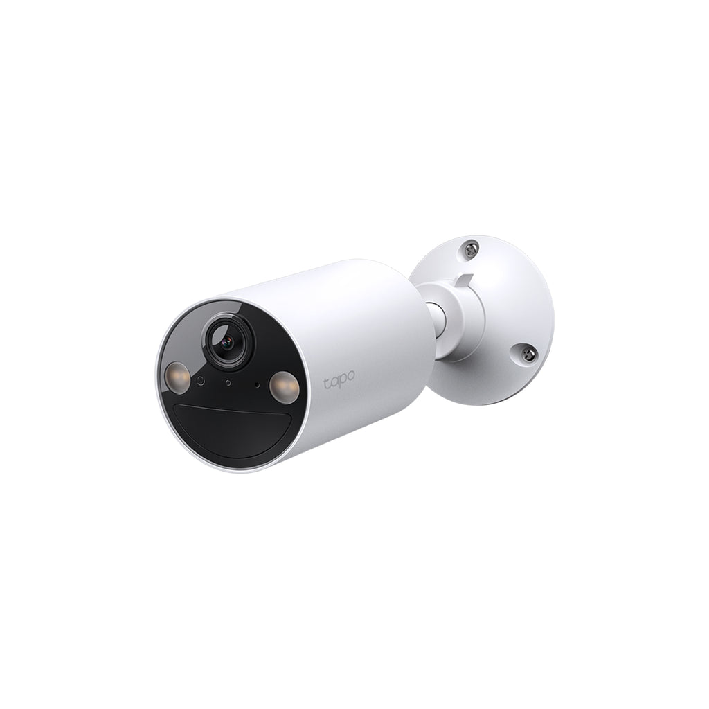 Tapo C410 Smart Wire-Free Indoor/Outdoor Security Camera – 2K Battery-Powered Wi-Fi Camera with AI Detection, Color Night Vision & 180-Day Battery Life