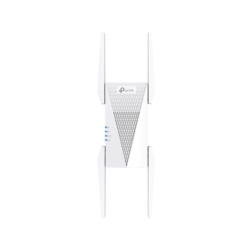 TP-Link RE815X AX5400 Tri-Band Wi-Fi 6 Range Extender
