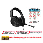 ASUS ROG Delta S Animate Gaming Headset