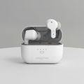 Creative Zen Air Pro True Wireless Earbuds Bluetooth LE Audio Sweatproof Lightweight In-Ear Headphones White (EF1090-PRO WHITE)