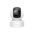 Tapo C232 Pan/Tilt AI Home Security Wi-Fi Camera – 3K 5MP Smart Indoor Camera with 360° Coverage, AI Detection, Motion Tracking & Color Night Vision