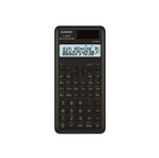 Casio FX-85MS-2 Scientific Calculator 240 Functions 2-Line Display Solar & Battery