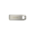 SANDISK® Ultra Luxe USB Type-C Flash Drive – Premium Metal USB-C Storage for Smartphones, Tablets, Laptops & Fast File Transfer