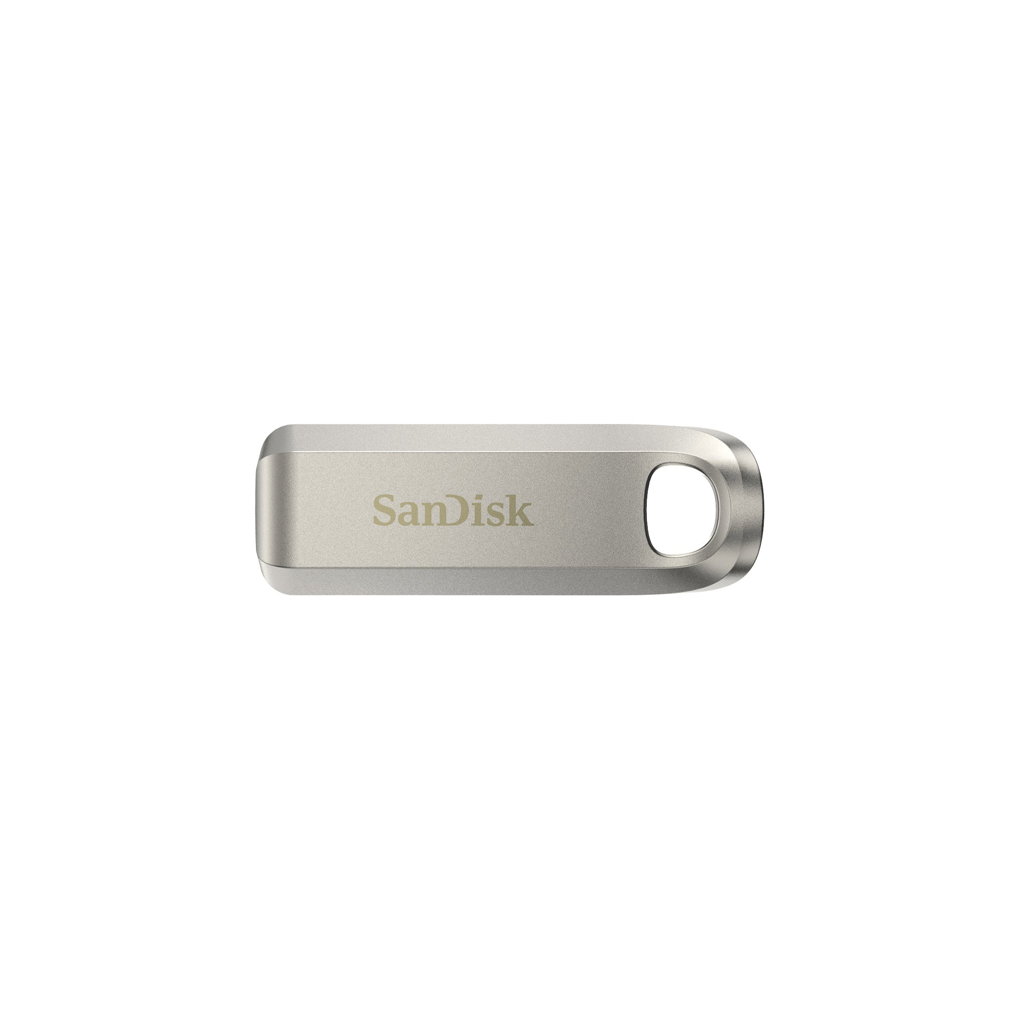 SANDISK® Ultra Luxe USB Type-C Flash Drive – Premium Metal USB-C Storage for Smartphones, Tablets, Laptops & Fast File Transfer