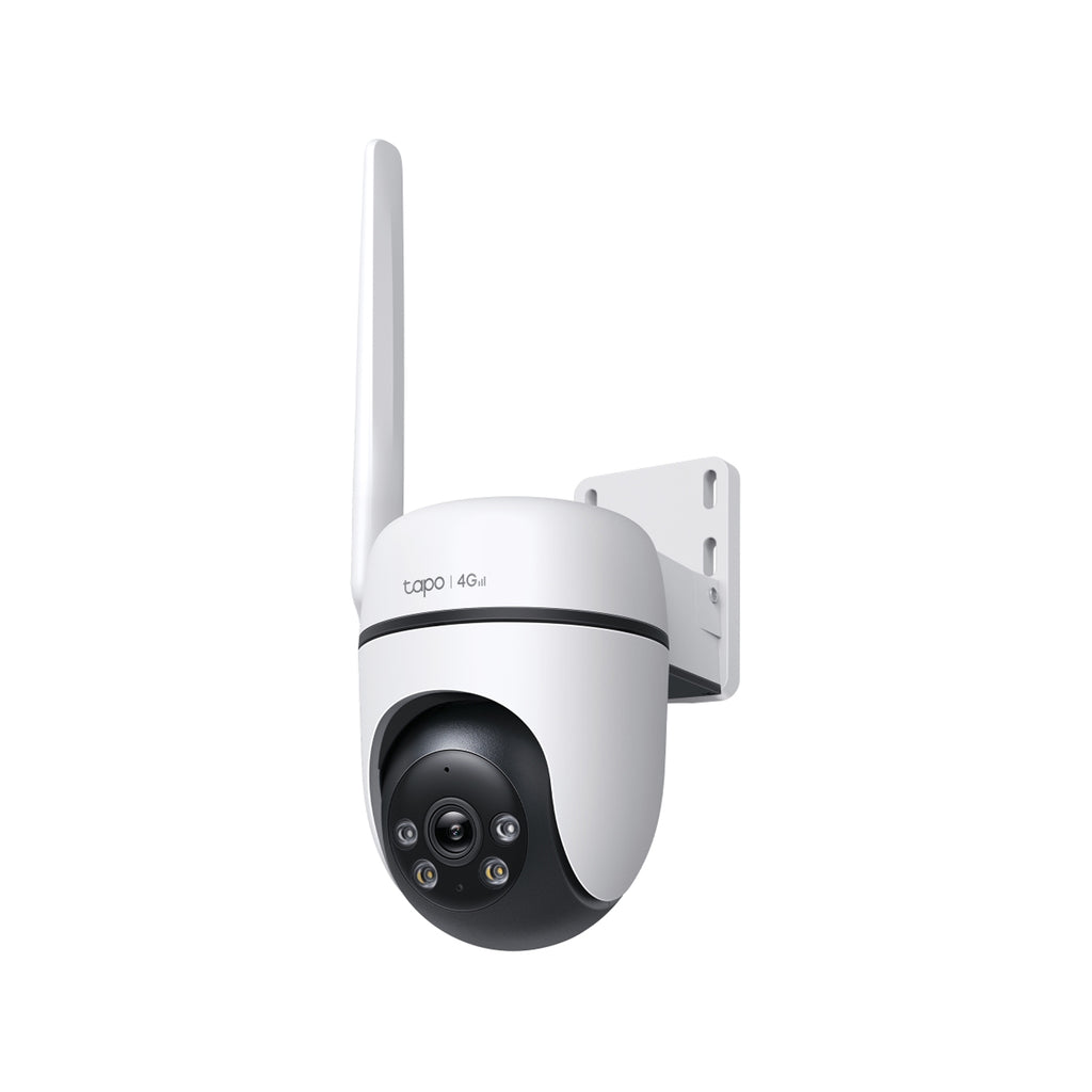 Tapo C501GW Outdoor Pan/Tilt 4G LTE Security Camera – Smart SIM-Based Wireless Camera with AI Detection & Night Vision
