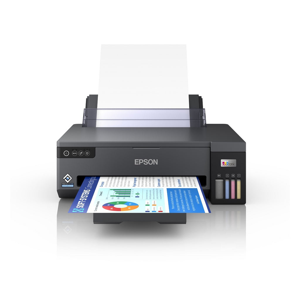 Epson EcoTank L11050 A3 Ink Tank Printer – Wireless High-Volume A3+ Color Printer with Ultra-Low Cost Printing