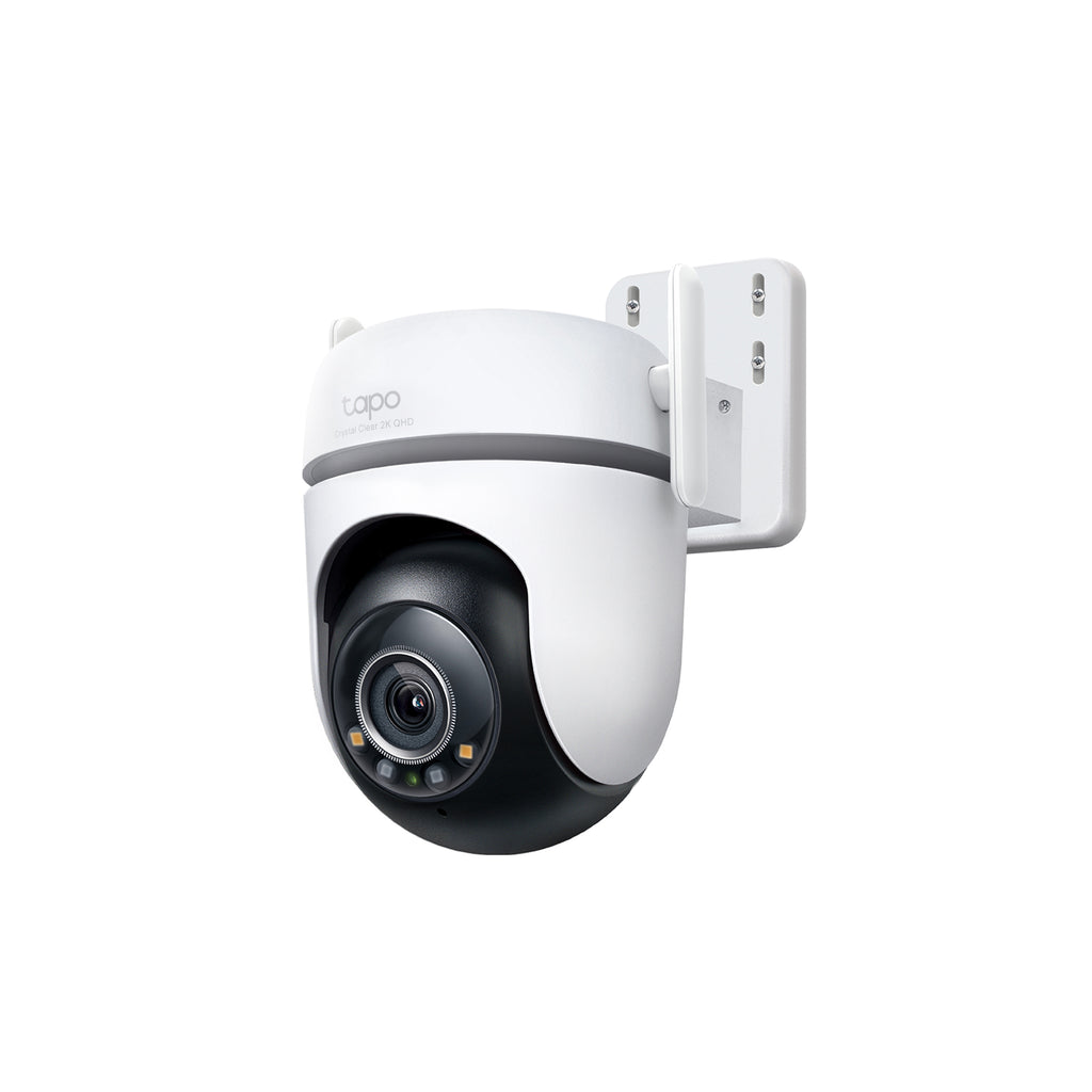 Tapo TC42 Outdoor Pan/Tilt Security Wi-Fi Camera – 360° Smart WiFi Surveillance Camera with Motion Tracking & Night Vision