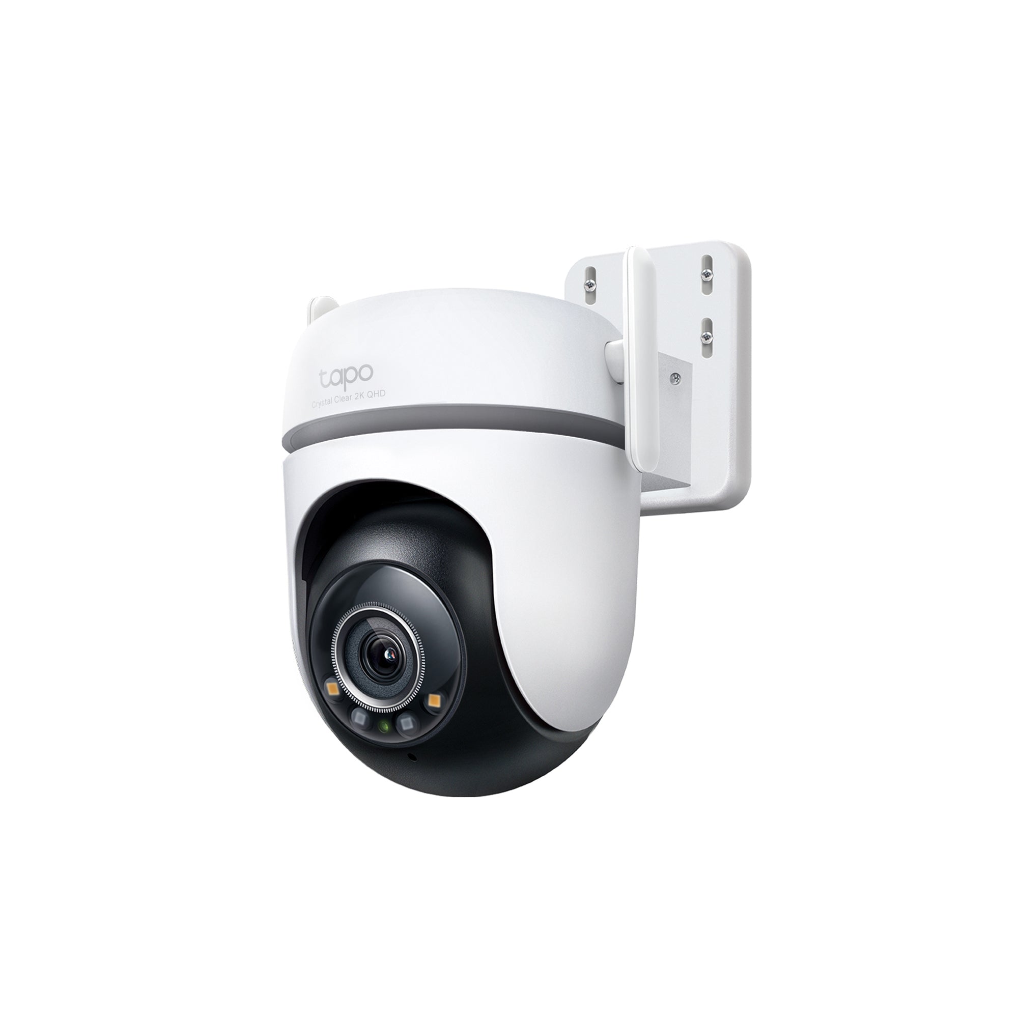 Tapo TC42 Outdoor Pan/Tilt Security Wi-Fi Camera – 360° Smart WiFi Surveillance Camera with Motion Tracking & Night Vision