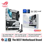ASUS ROG Strix Z790-A Gaming WiFi D4 ATX Motherboard