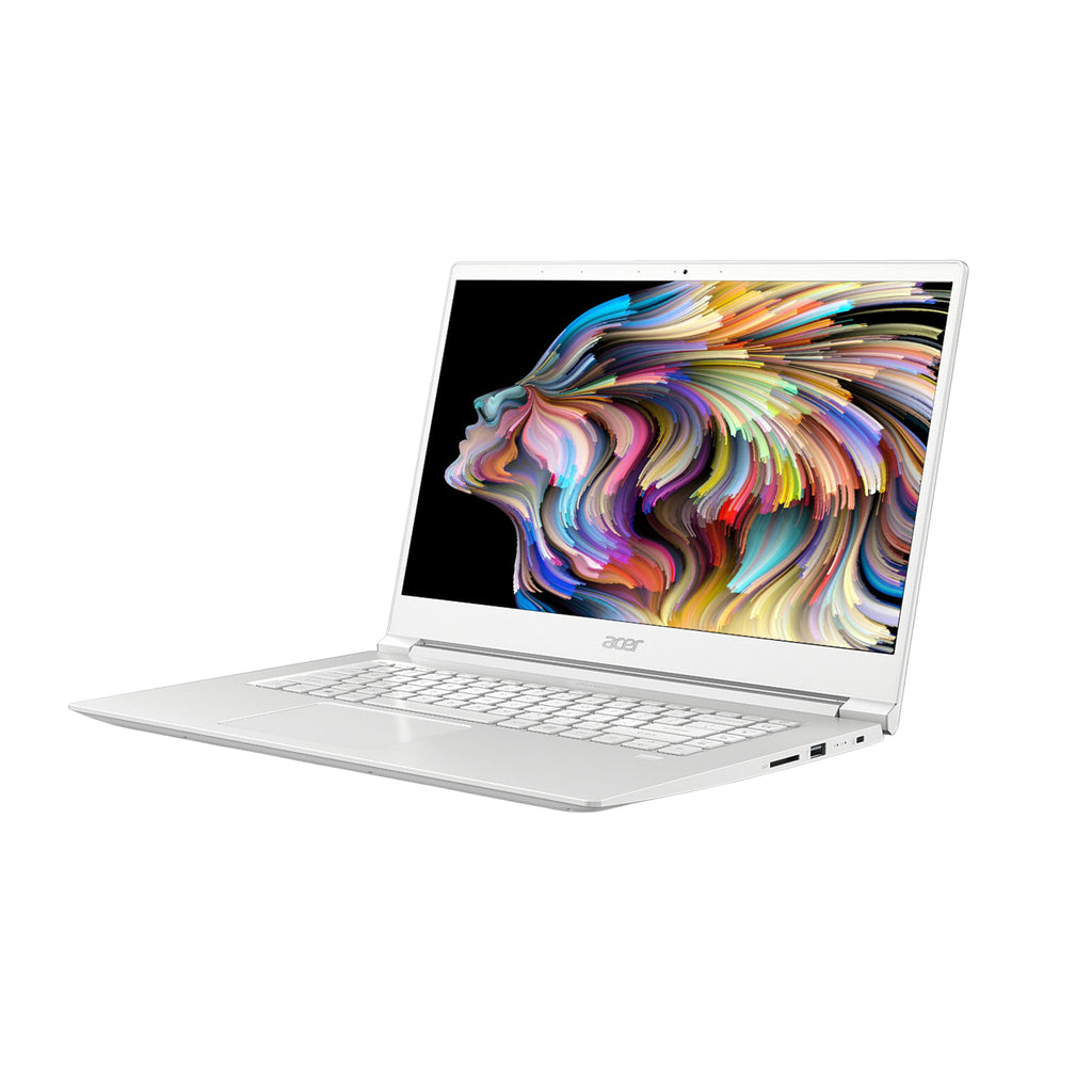 Acer Chromebook 515 CN515-51-78MF Intel Core i7 Laptop 8GB RAM 256GB SSD 15.6" Full HD Fingerprint Windows 10