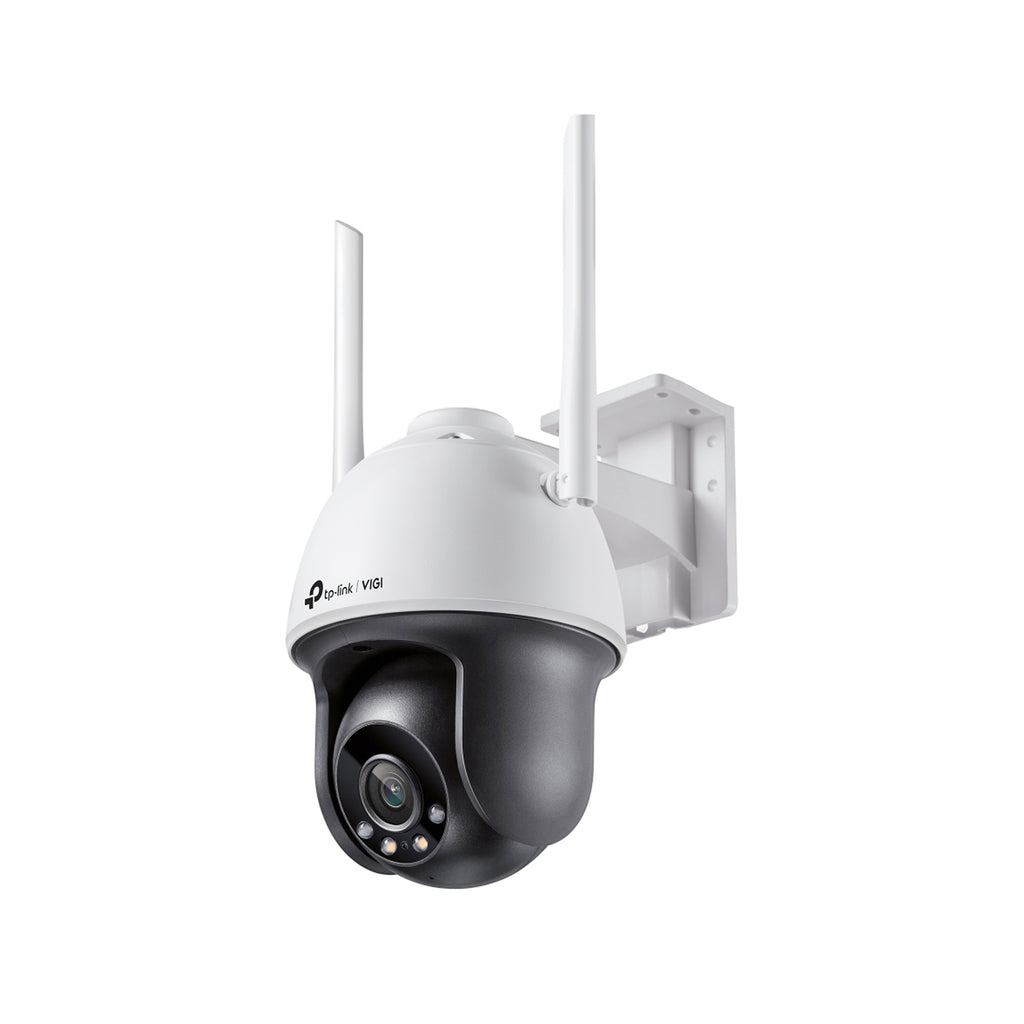 TP-Link VIGI C540-W 4MP Outdoor Full-Color Wi-Fi Pan Tilt Network Camera