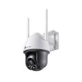 TP-Link VIGI C540-W 4MP Outdoor Full-Color Wi-Fi Pan Tilt Network Camera