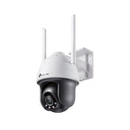 TP-Link VIGI C540-W 4MP Outdoor Full-Color Wi-Fi Pan Tilt Network Camera