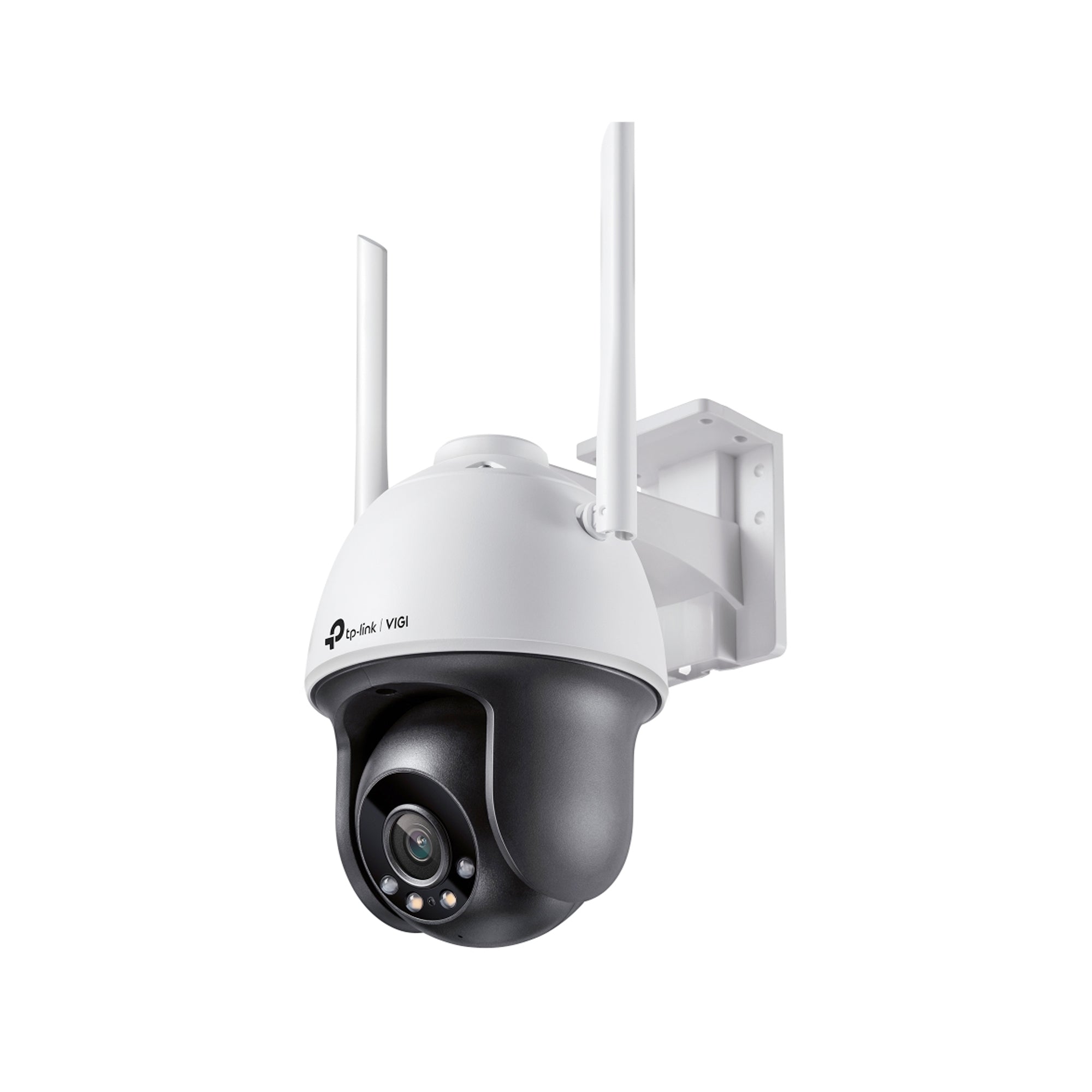 TP-Link VIGI C540-W 4MP Outdoor Full-Color Wi-Fi Pan Tilt Network Camera
