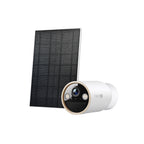 Tapo C460 KIT Solar-Powered Security Camera Kit – 4K Ultra HD Wireless Outdoor Smart Camera with AI Detection & Night Vision