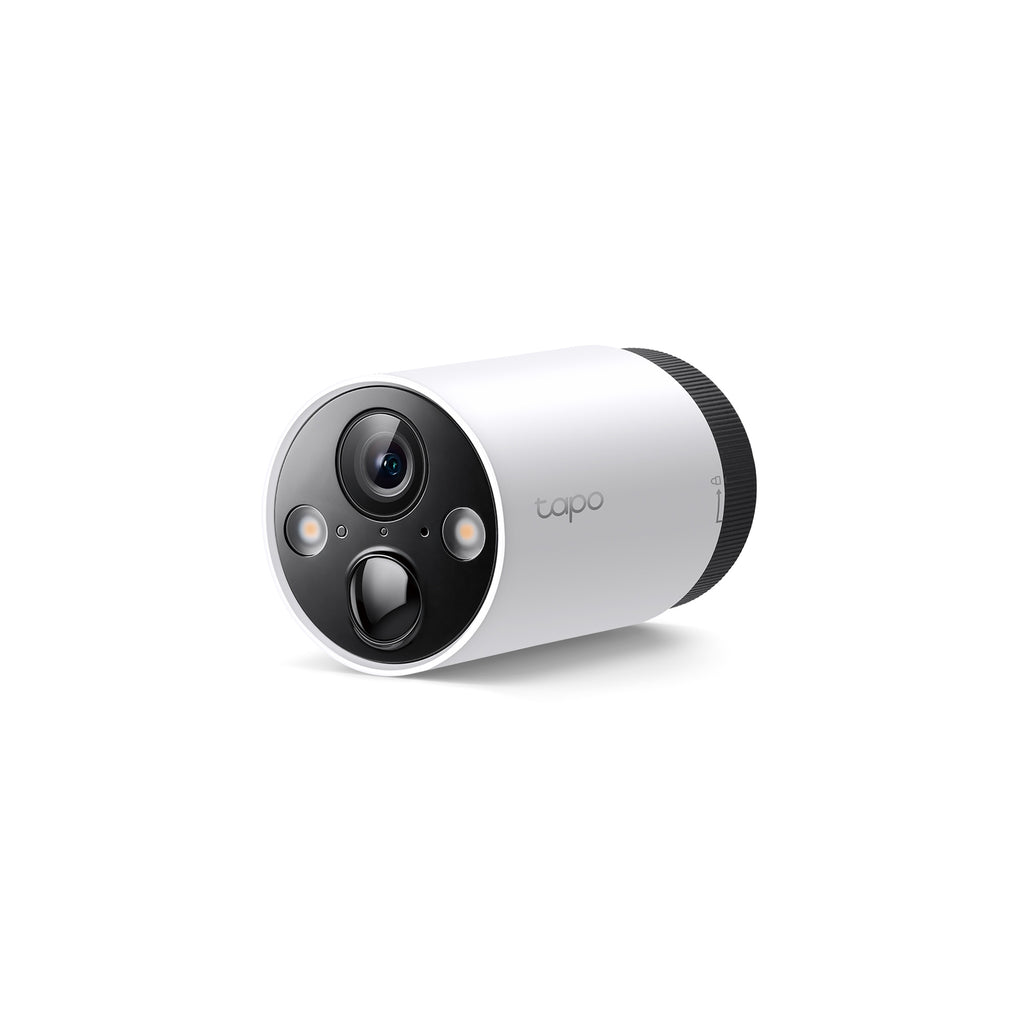 Tapo C420 Smart Wire-Free Security Camera – 2K QHD Battery-Powered Outdoor Camera with AI Detection, Color Night Vision & Weatherproof Design