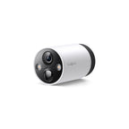 Tapo C420 Smart Wire-Free Security Camera – 2K QHD Battery-Powered Outdoor Camera with AI Detection, Color Night Vision & Weatherproof Design