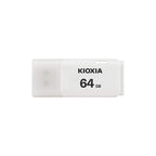 Kioxia EXCERIA U202 64GB USB Flash Drive – Compact USB 2.0 Portable Storage Drive for Everyday File Transfer