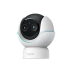Tapo C840 Dual-Lens Smart Baby Camera – 2K Wi-Fi Baby Monitor with Motion Tracking & Night Vision