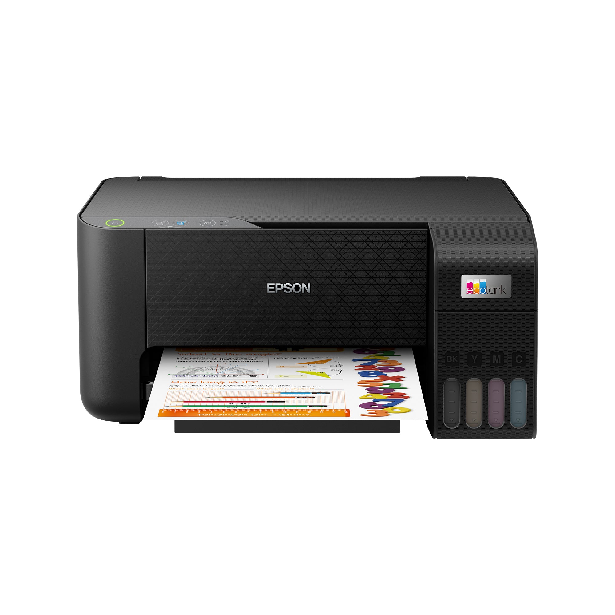 Epson EcoTank L3210 Ink Tank Printer – A4 All-in-One Printer with Scanner, Copier & Ultra-Low-Cost Printing