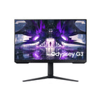 Samsung Odyssey G3 27-Inch FHD 165Hz Gaming Monitor 1ms FreeSync Premium Gaming Display