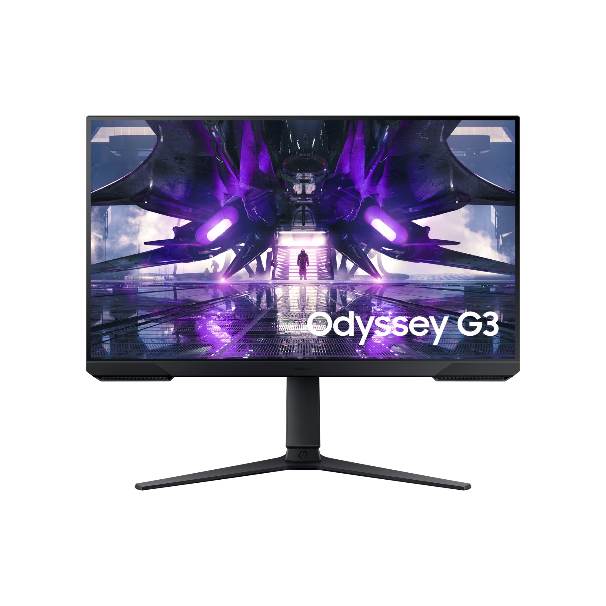 Samsung Odyssey G3 27-Inch FHD 165Hz Gaming Monitor 1ms FreeSync Premium Gaming Display