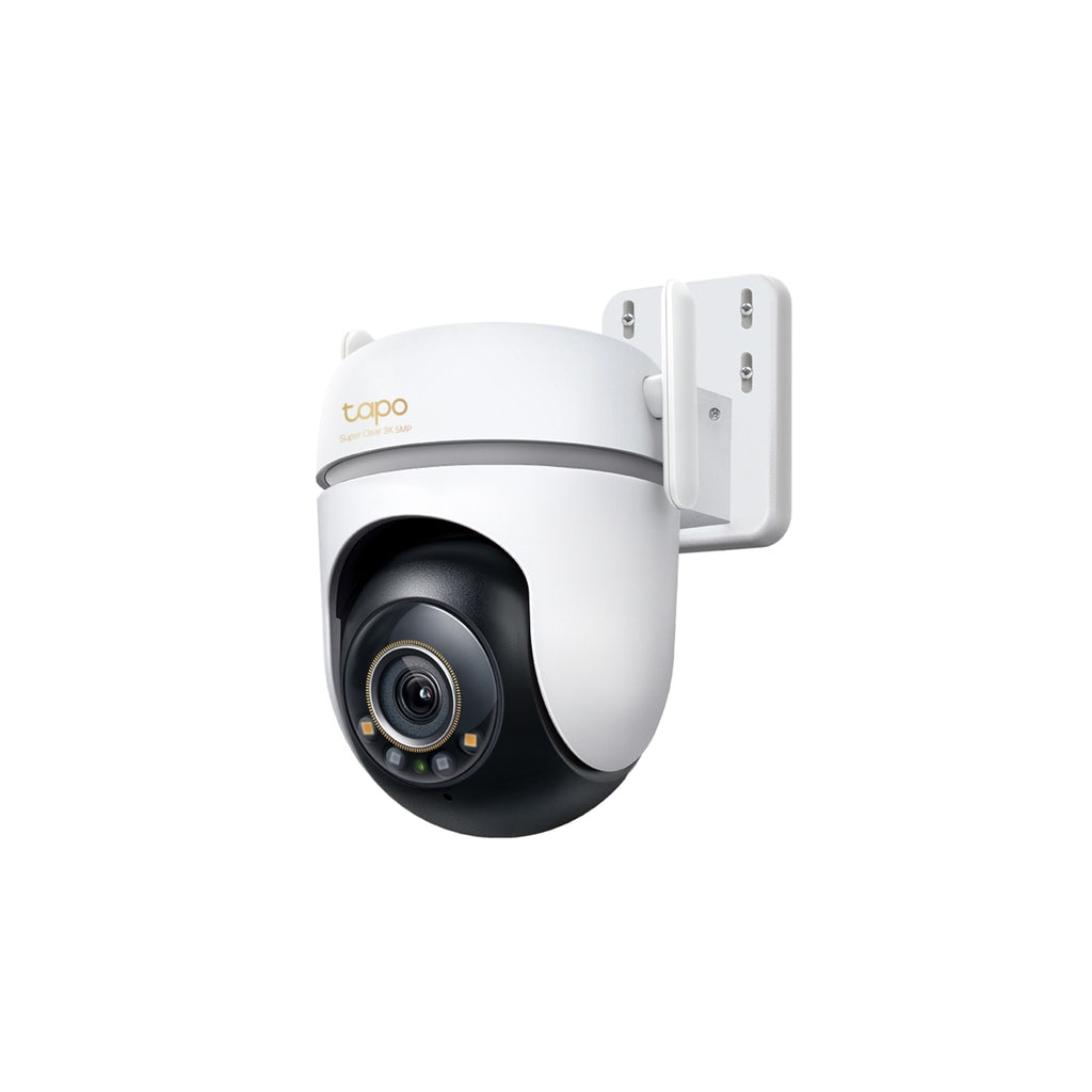 Tapo TC43 Outdoor Pan/Tilt Security Wi-Fi Camera – 360° Smart WiFi Surveillance Camera with Motion Tracking