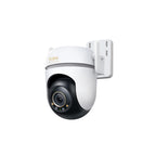 Tapo TC43 Outdoor Pan/Tilt Security Wi-Fi Camera – 360° Smart WiFi Surveillance Camera with Motion Tracking