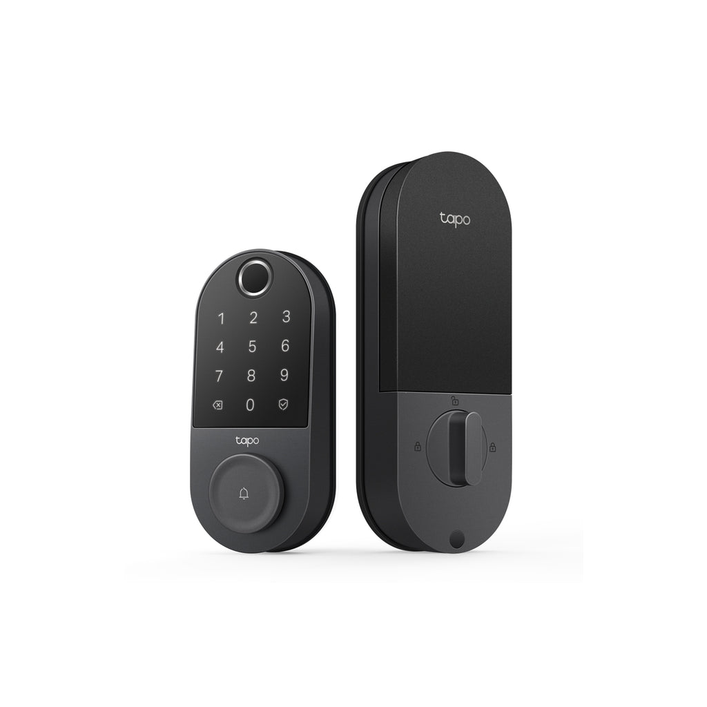 Tapo DL110 Smart Wi-Fi Door Lock – Keyless Entry Smart Lock with App & Remote Control