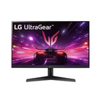 LG UltraGear 24GS60F-B 23.8-Inch IPS Full HD 180Hz 1ms Gaming Monitor G-Sync Compatible FreeSync Esports Display