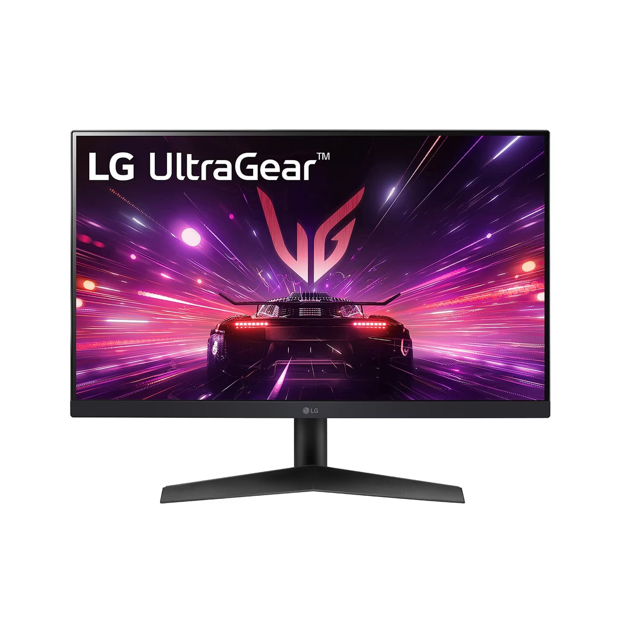 LG UltraGear 24GS60F-B 23.8-Inch IPS Full HD 180Hz 1ms Gaming Monitor G-Sync Compatible FreeSync Esports Display