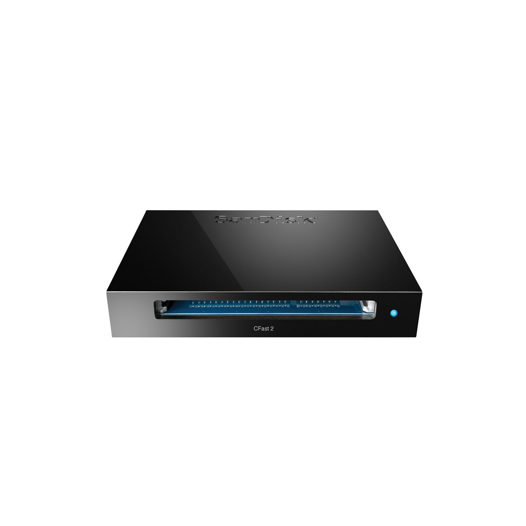 SANDISK® Extreme PRO CFexpress Card Reader/Writer – High-Speed USB-C Reader for CFexpress Cards, 4K/8K Cinema Video & Professional Workflow