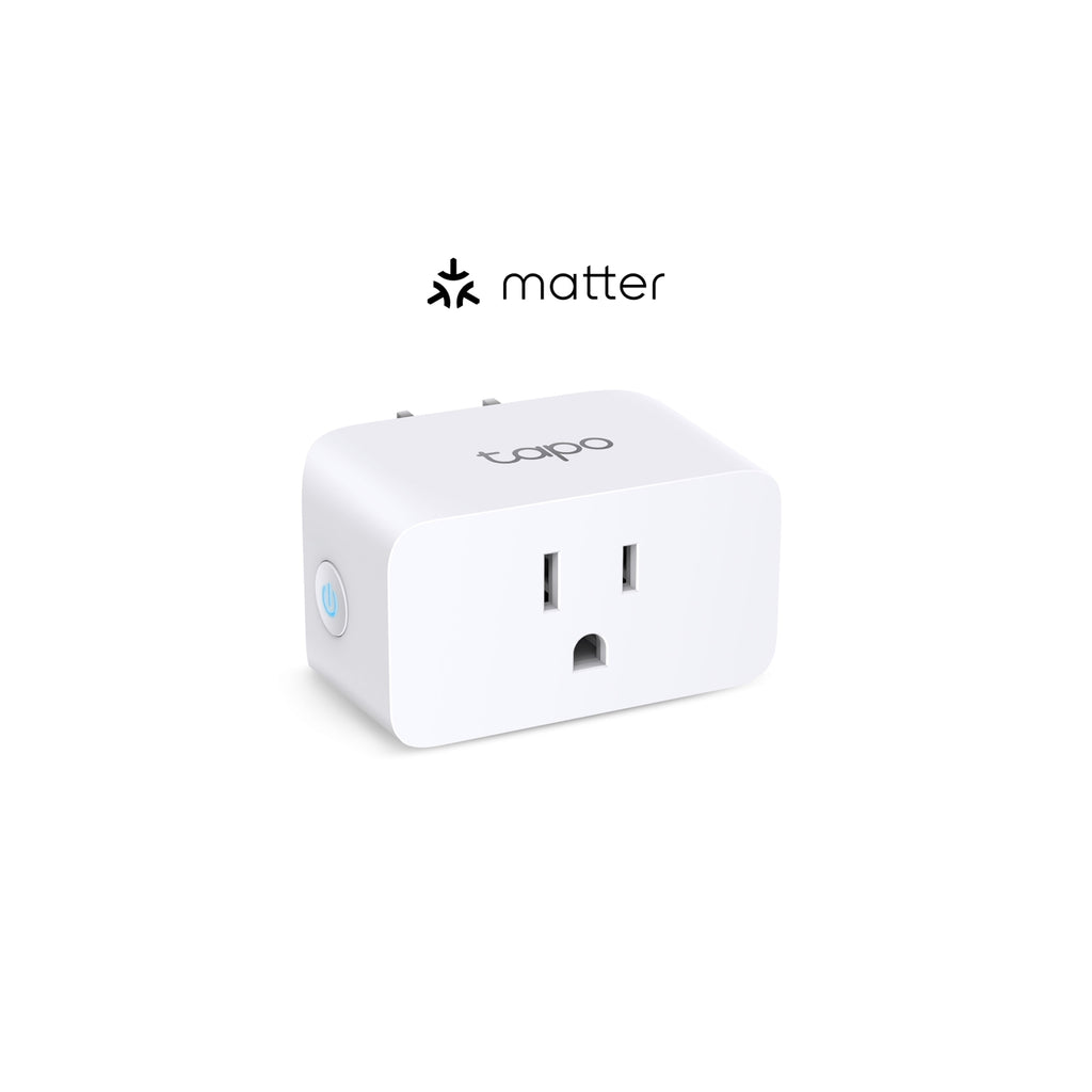 Tapo P110M Mini Smart Wi-Fi Plug – Energy Monitoring Smart Socket with App & Voice Control