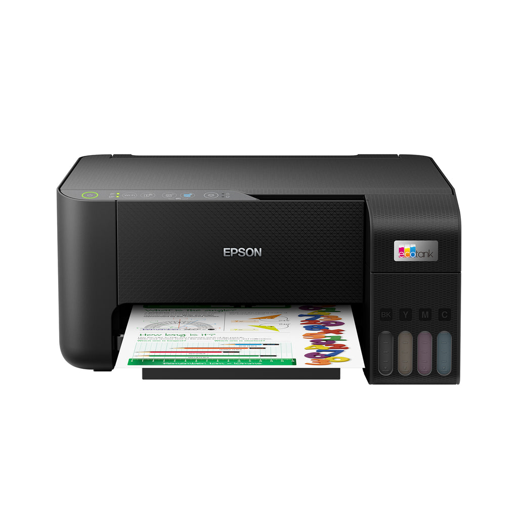 Epson EcoTank L3250 Ink Tank Printer – Wireless All-in-One Printer with Scanner, Copier & Ultra-Low-Cost Printing