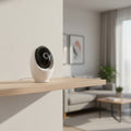 Tapo C260 smart indoor camera with 360 degree rotation and motion tracking