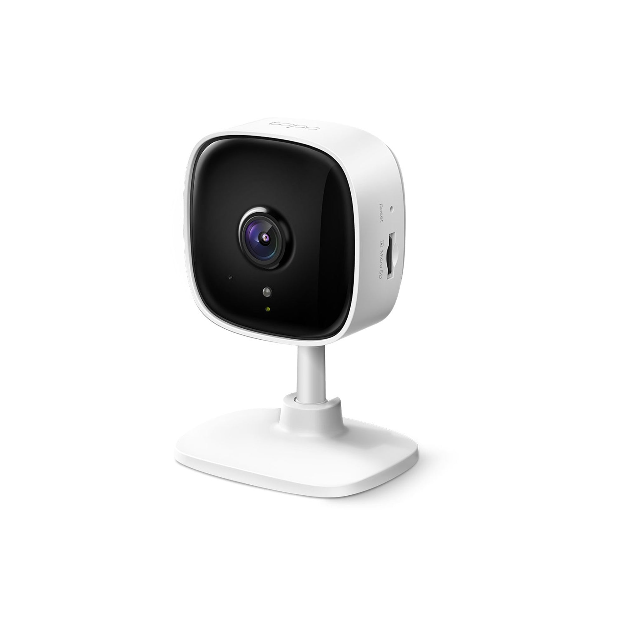 Tapo C110 Home Security Wi-Fi Camera – 3MP Smart Indoor Camera with Motion Detection, Night Vision up to 40 ft