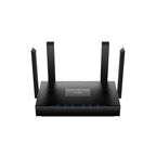 CUDY WR3000 AX3000 Gigabit Mesh Wi-Fi 6 Router – Dual Band High-Speed WiFi 6 Router with 4× Gigabit Ports & Mesh Support