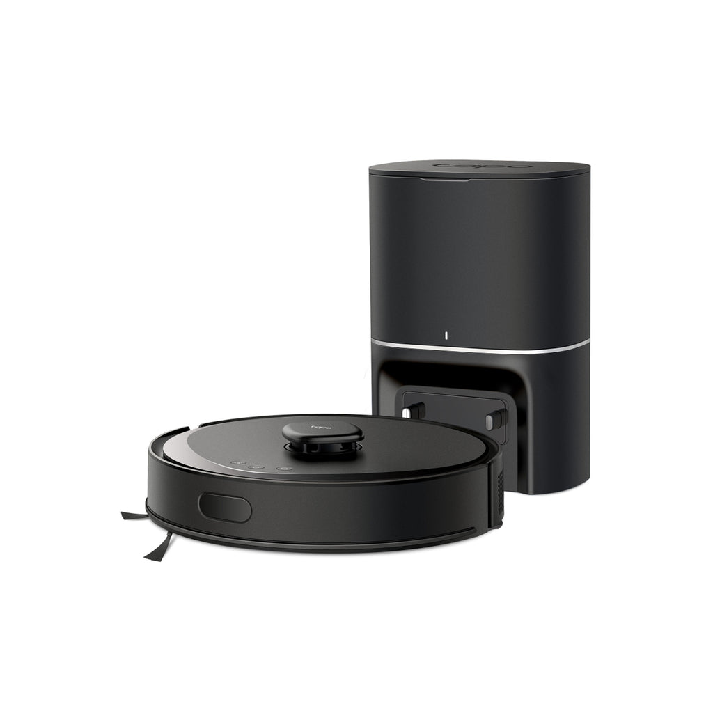 Tapo RV30 Max Plus Robot Vacuum & Mop – 5300Pa Hyper Suction with Smart Auto-Empty Dock