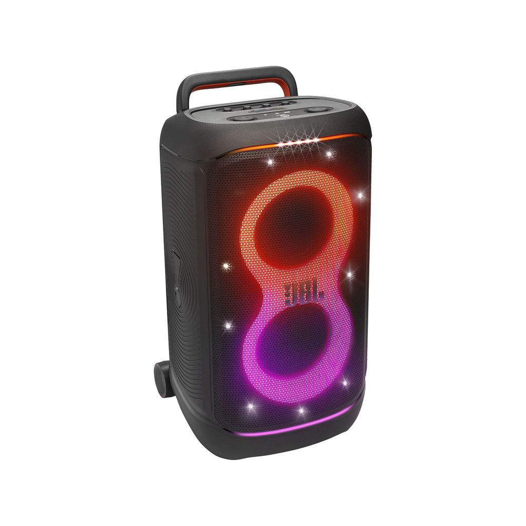 JBL PartyBox 520 Portable Party Speaker – Powerful Bass Bluetooth Party Speaker with LED Lights for Indoor & Outdoor Events