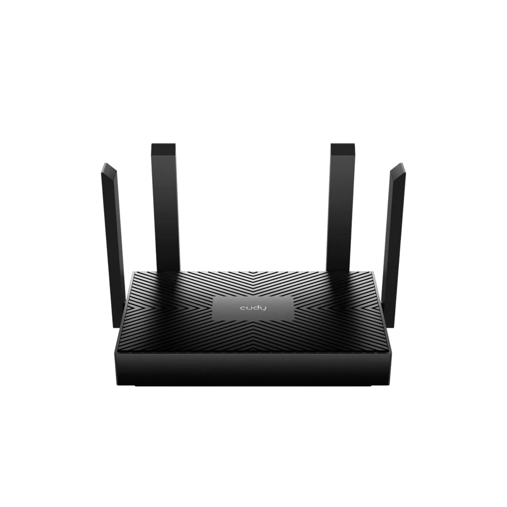 CUDY WR1500 AX1500 Mesh Wi-Fi 6 Router – Dual Band Gigabit Wireless Router for Home Mesh Network Coverage