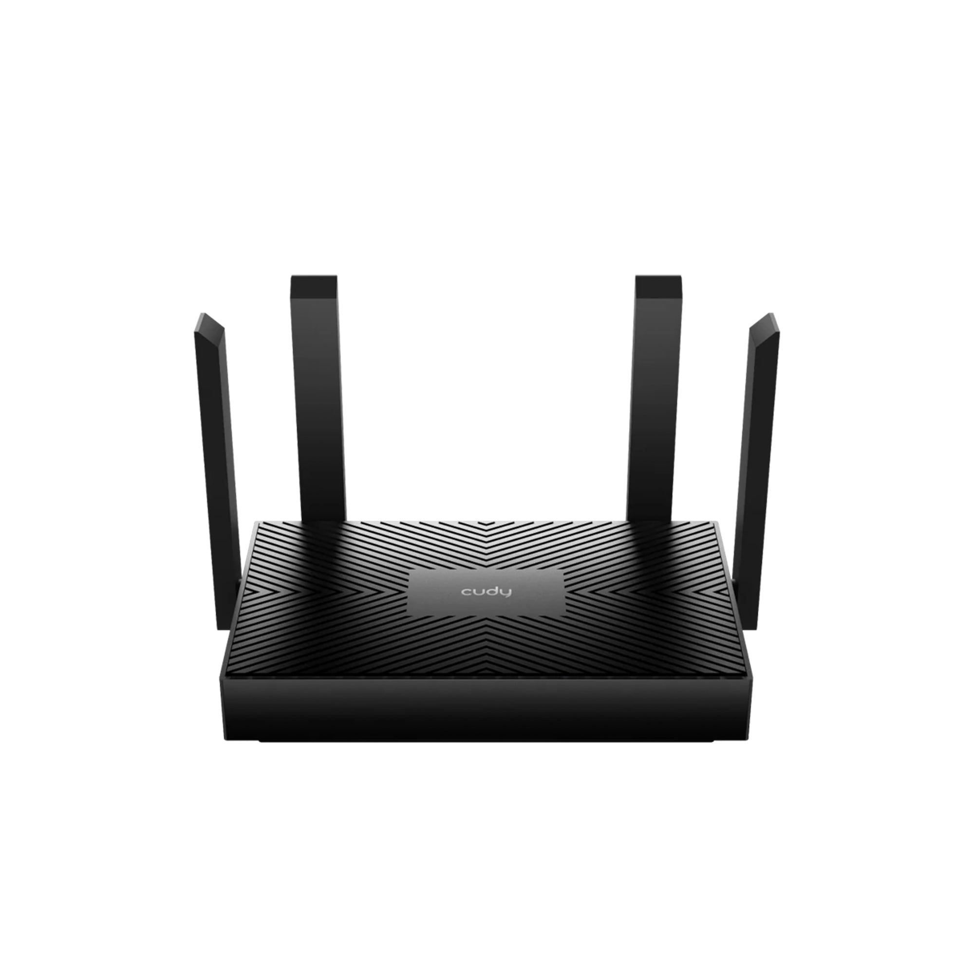 CUDY WR1500 AX1500 Mesh Wi-Fi 6 Router – Dual Band Gigabit Wireless Router for Home Mesh Network Coverage