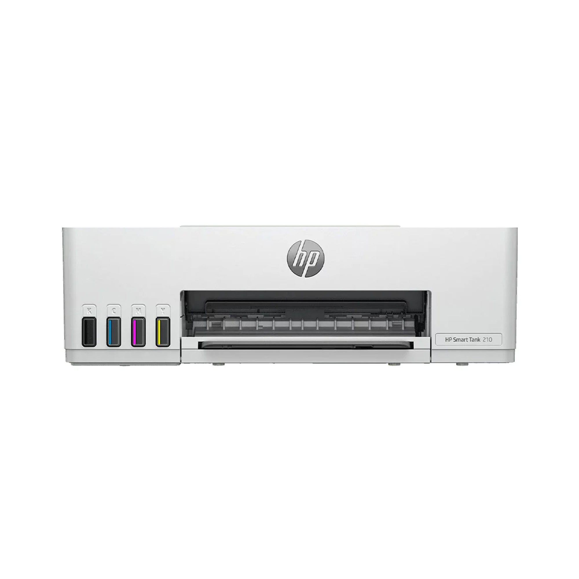 HP Smart Tank 210 Single Function WiFi Ink Tank Printer – Print Only High-Capacity Refillable Ink System for Cost Efficient Home & Office Use