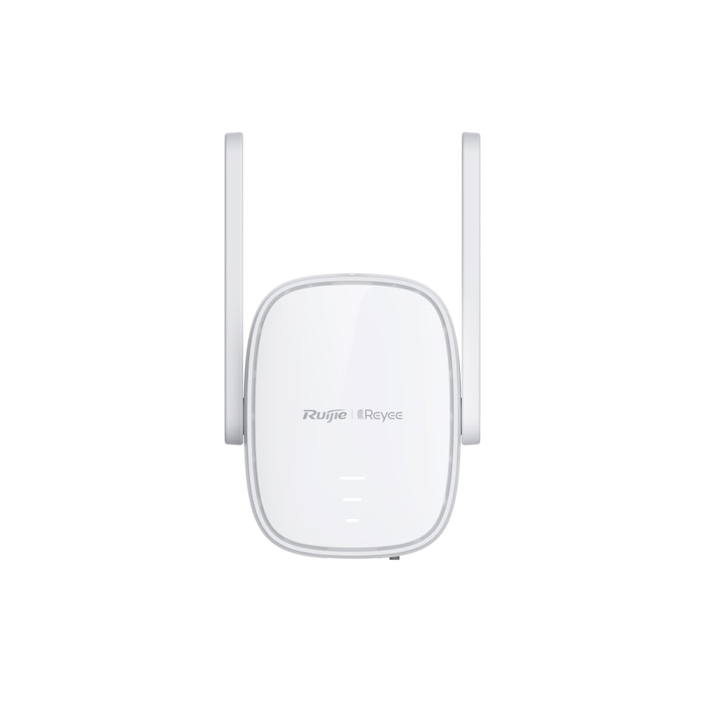 Reyee by Ruijie RG-EW300R 300Mbps Wi-Fi 4 Wireless Range Extender Plug & Play Signal Booster for Home & SOHO