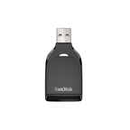 SANDISK® SD UHS-I Card Reader – High-Speed USB 3.0 SD Card Reader for Fast Photo & Video Transfer from DSLR, Mirrorless & Memory Cards