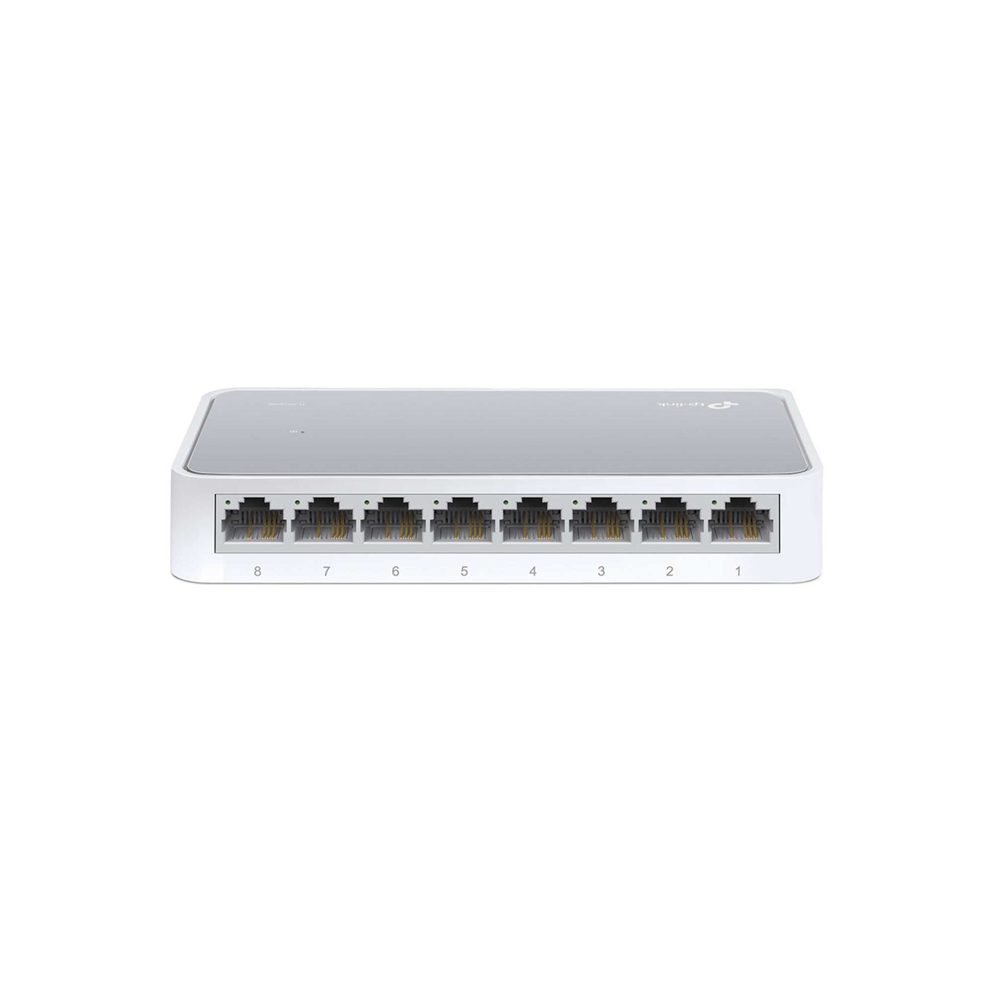 TP-Link TL-SF1008D 8-Port 10/100Mbps Desktop Switch