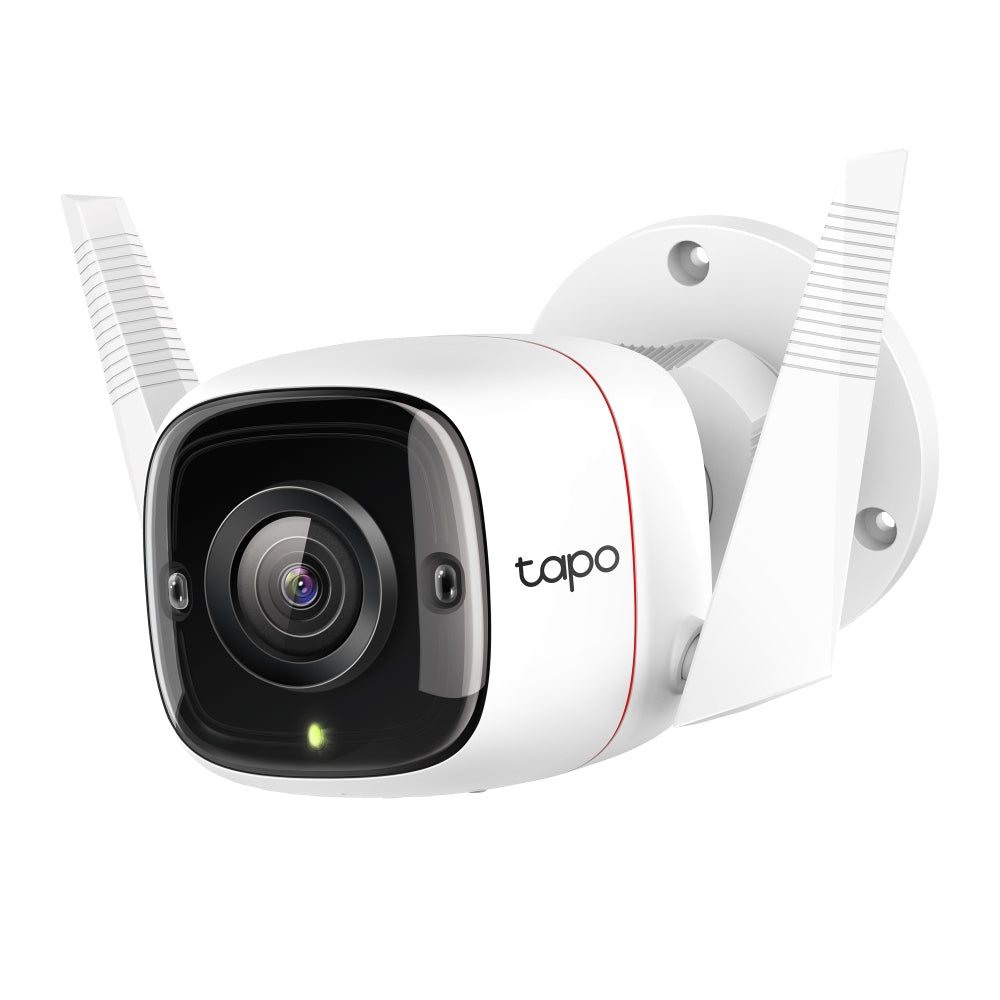 Tapo C310 Outdoor Security Wi-Fi Camera – 3MP Ultra HD Surveillance Camera with Night Vision up to 98 ft, Motion Detection & Two-Way Audio