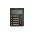 Casio GX-16B 16-Digit Desktop Calculator Solar & Battery Extra Large Display