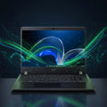 Acer TravelMate P2 14 TMP214-41-G2-R3G9 Ryzen 5 PRO 5650U Laptop 16GB RAM 512GB SSD 14" Full HD WiFi 6 Business Laptop